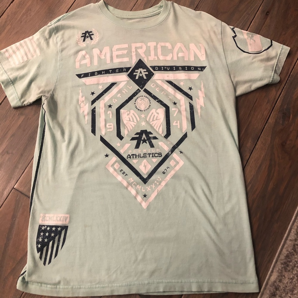 American Fighter Tee